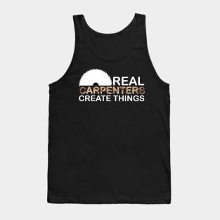 Carpenter carpenter carpenters craftsman saws Tank Top